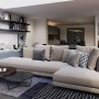 Richmond - Luxury Private Residence | Family Room | Interior Designers
